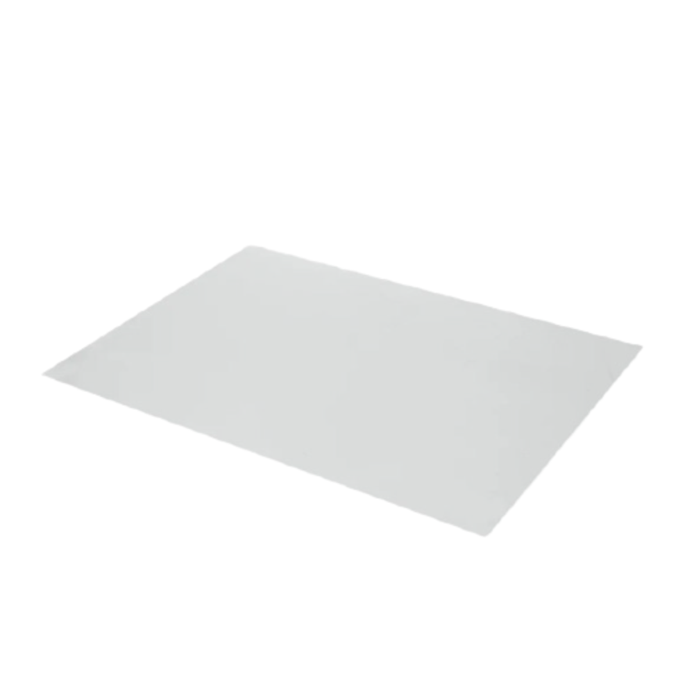 White Greaseproof Sheets takeaway food packaging uk