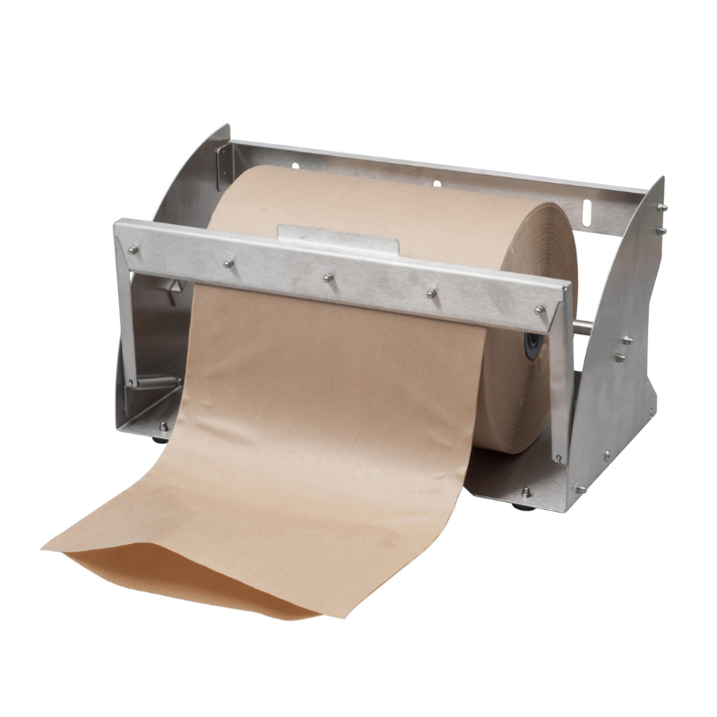 Kraft Paper Meat & Fish Wrap (262.5mm x 200m) - 1 Roll