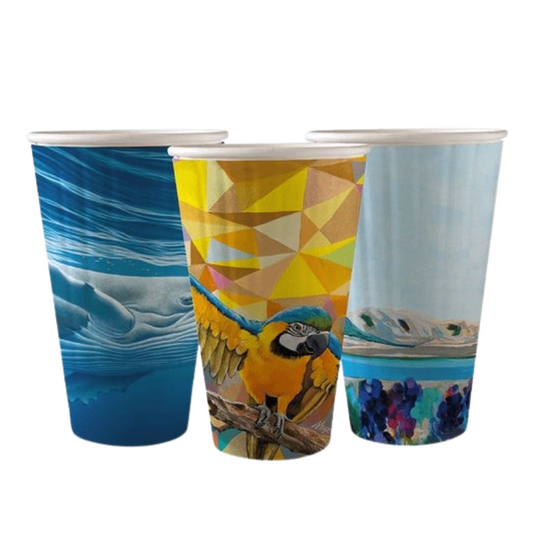 double walled disposable coffee cups uk