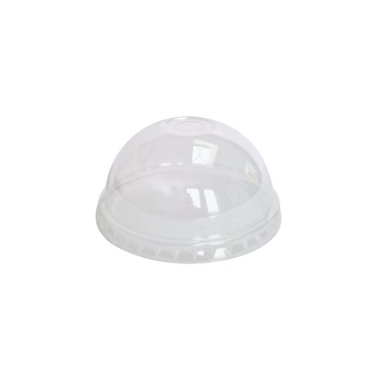 RPET Smoothie Cup Lids (98mm) - 1 Carton