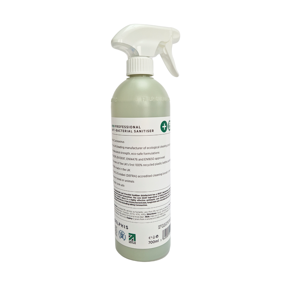 Delphis Eco Anti-Bacterial Sanitiser- 700ml