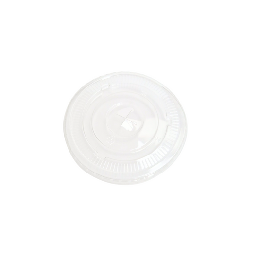 RPET Smoothie Cup Lids (98mm) - 1 Carton