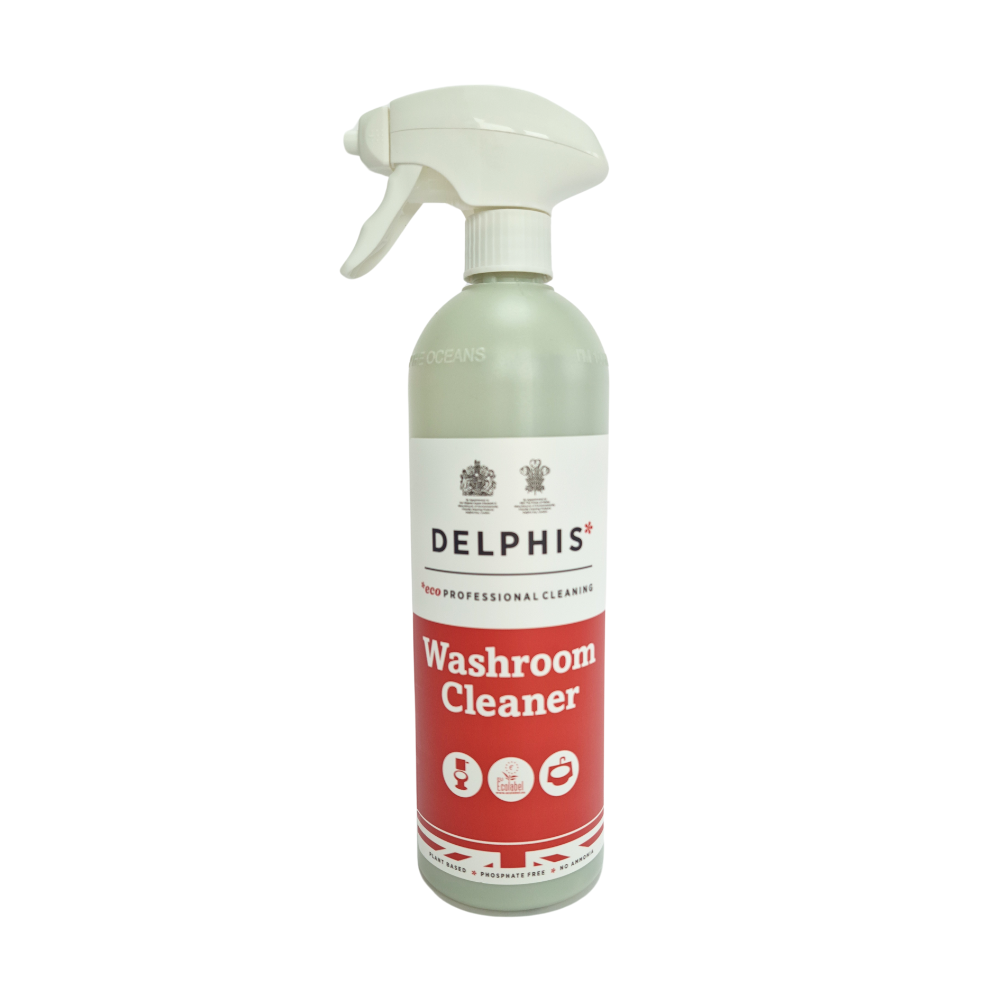 Delphis Eco Washroom and Bathroom Cleaner RTU - 700ml