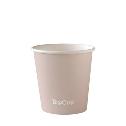 Stone Aqueous Hot Paper Cups (1 Carton)