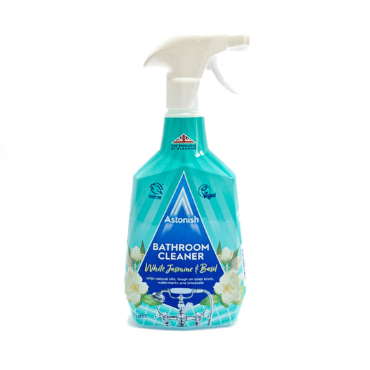 Astonish Bathroom Cleaner Spray - 750ml