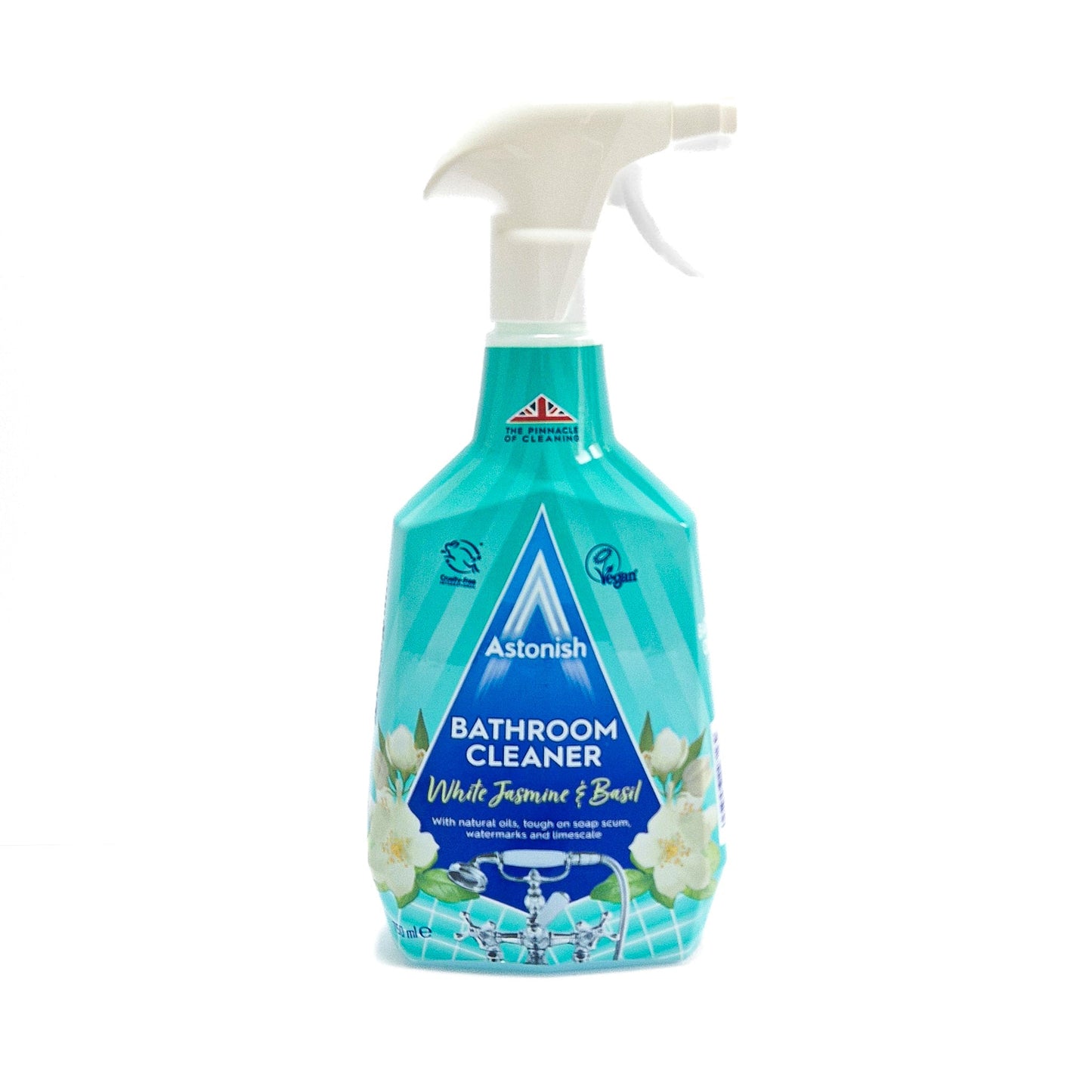 Astonish Bathroom Cleaner Spray 750ml - Bulk Pack of 6