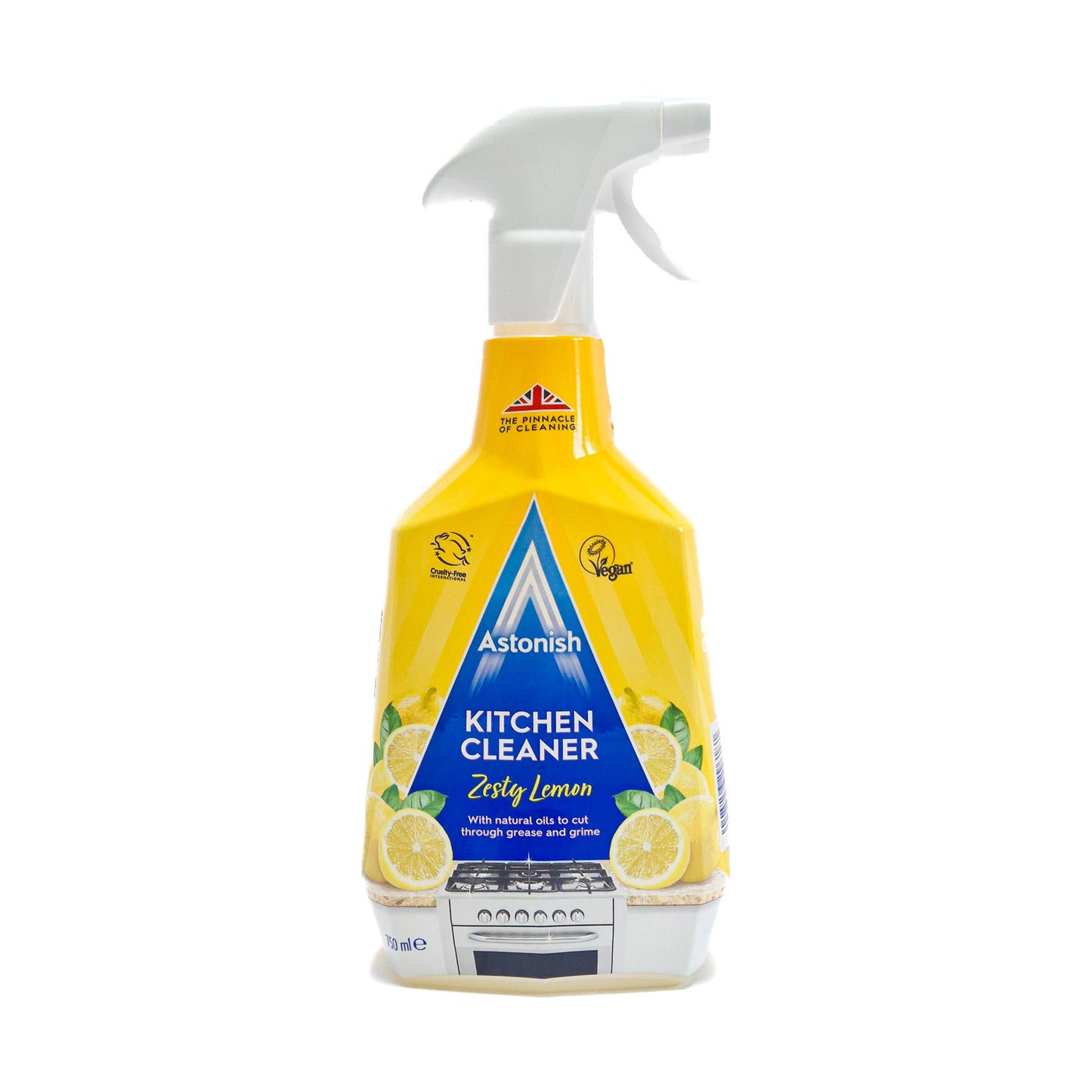 Astonish Kitchen Cleaner Spray - 750ml