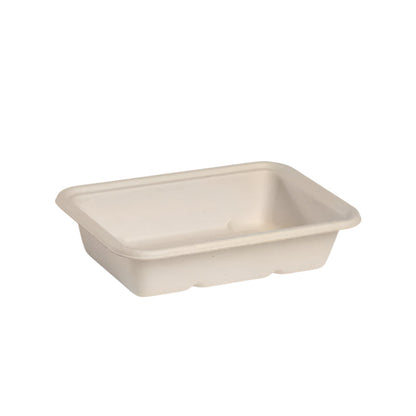 eco friendly rectangular takeaway containers uk