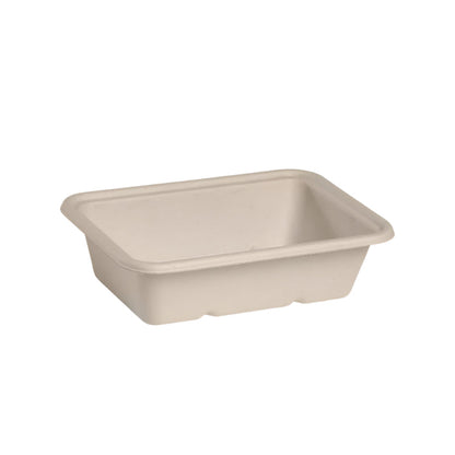 eco friendly rectangular takeaway containers uk