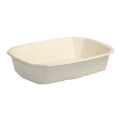 eco friendly takeaway octagonal food containers uk