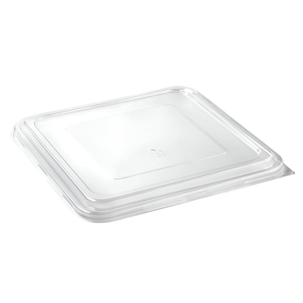 Baggase Fibre Compartment Container Lids (1 Carton)