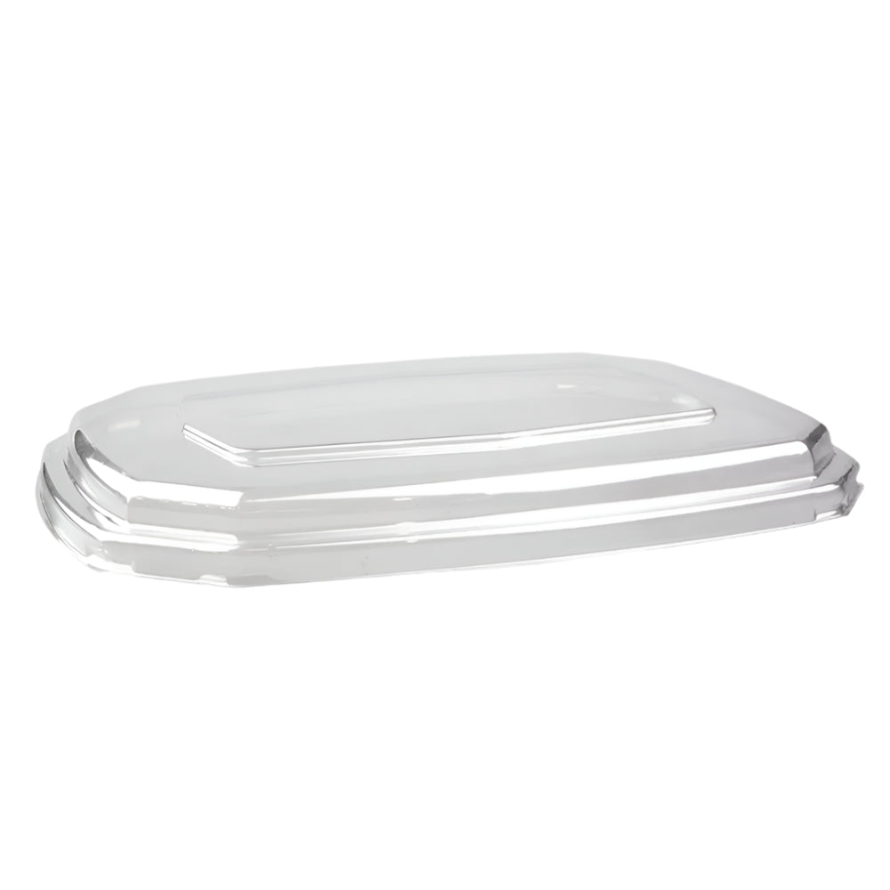 Octa rPET Container Lids (1 Carton)