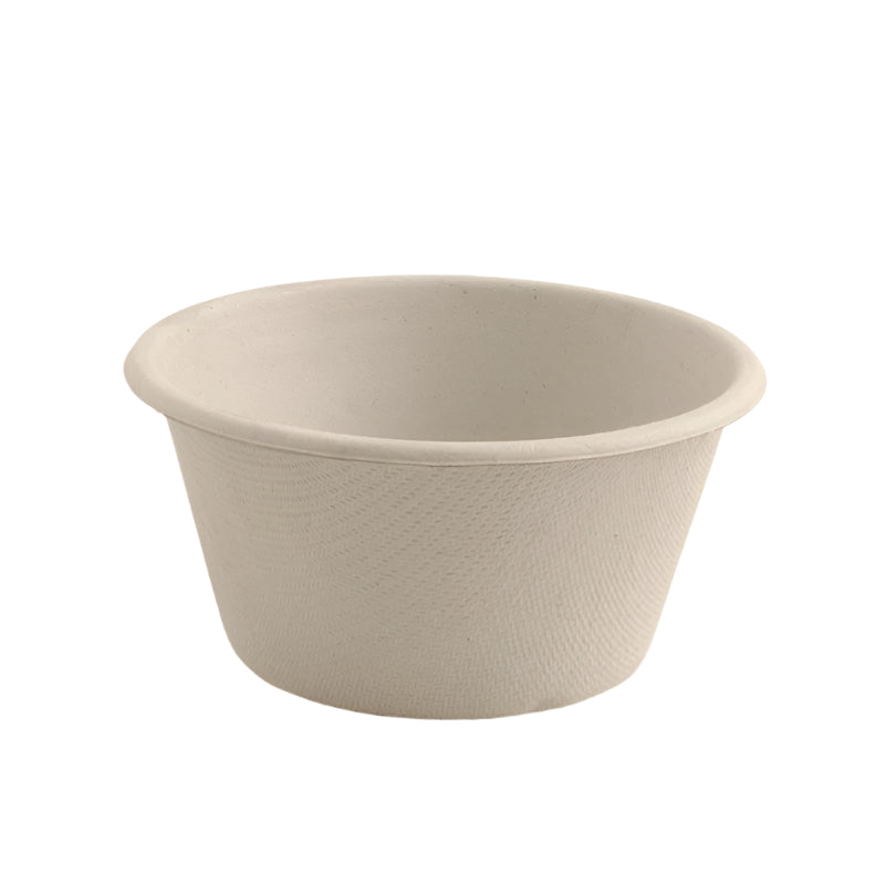 Bagasse Fibre Sauce Pots