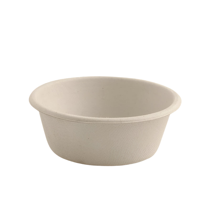 Bagasse Fibre Sauce Pots