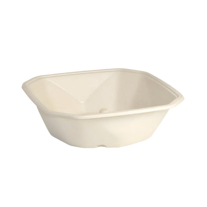 eco friendly takeaway octagonal food containers uk