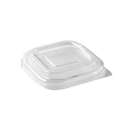 clear lids for rectangular takeaway containers eco friendly food packaging uk