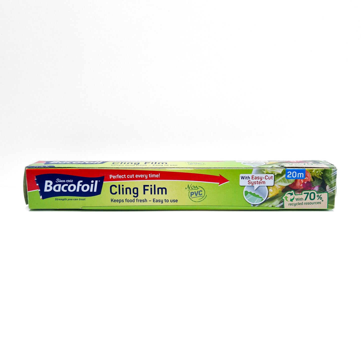 Bacofoil® Non-PVC Cling Film (32.5cm x 20m)