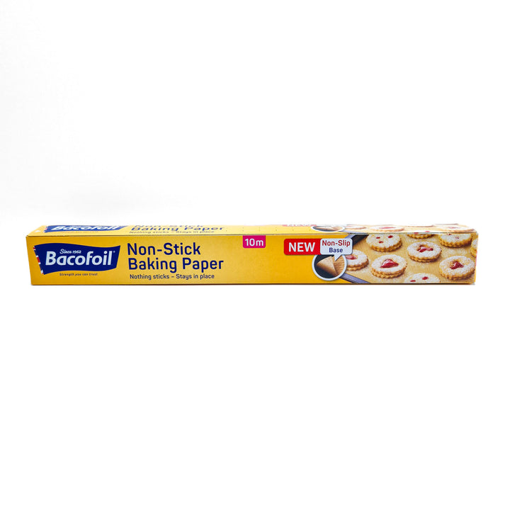 Bacofoil® Non-Stick Baking Paper | Shop Baking Paper Online – Reign ...