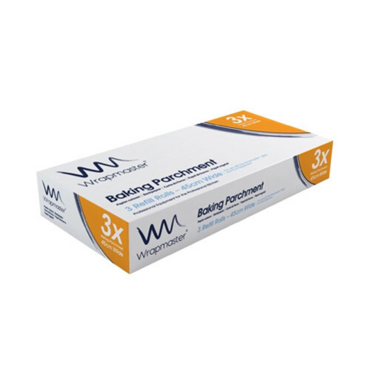 Wrapmaster Baking Paper Refill (45cm x 50m) - 1 Carton