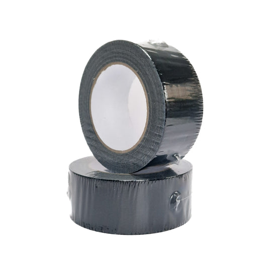 Cloth Tape - Black Single