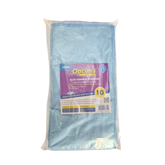 40 x 40cm Large Microfibre Cloths