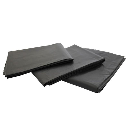 Extra Heavy Duty Black Compactor Sacks 150L - 1 Carton