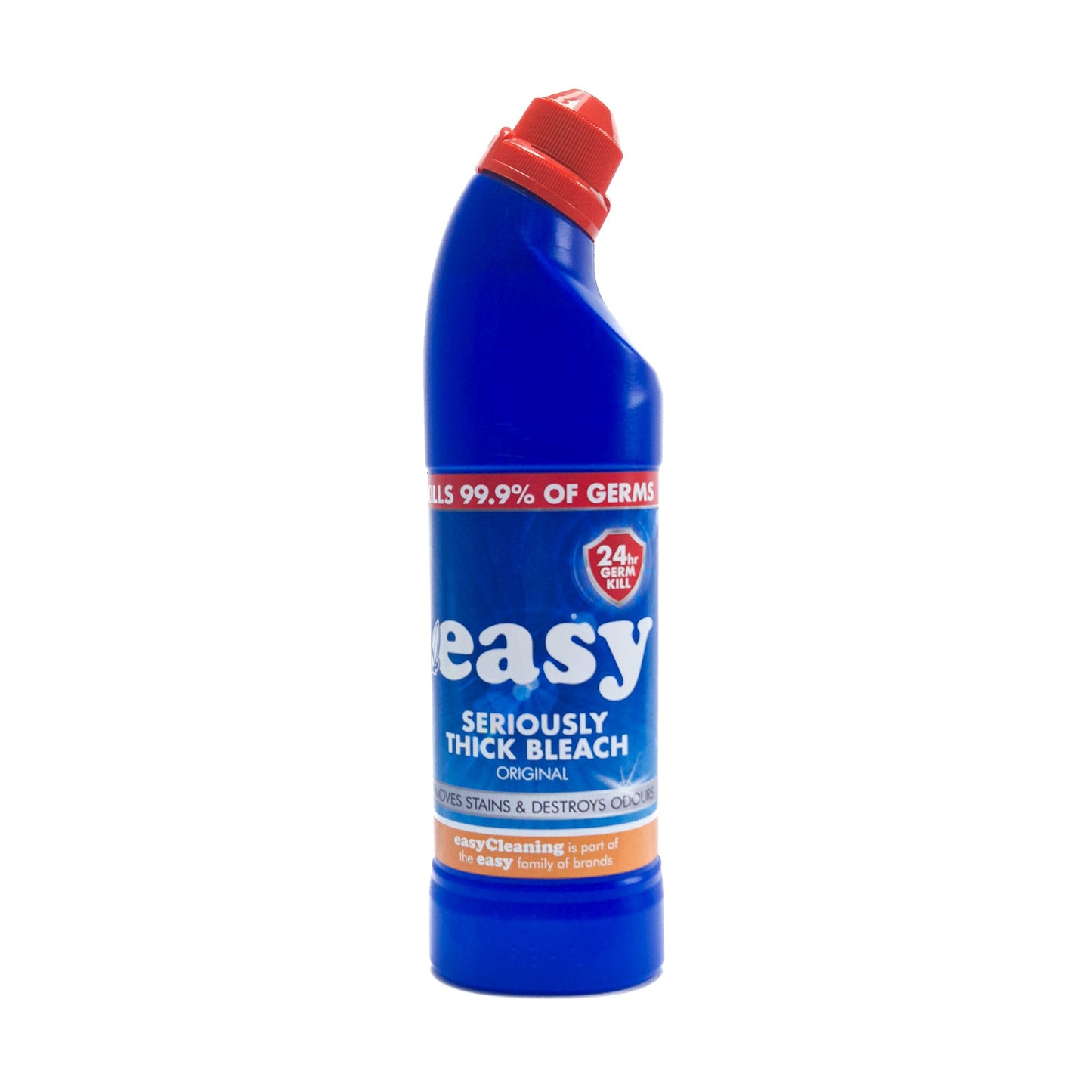 Easy Bleach Original 750ml - Bulk Pack of 5