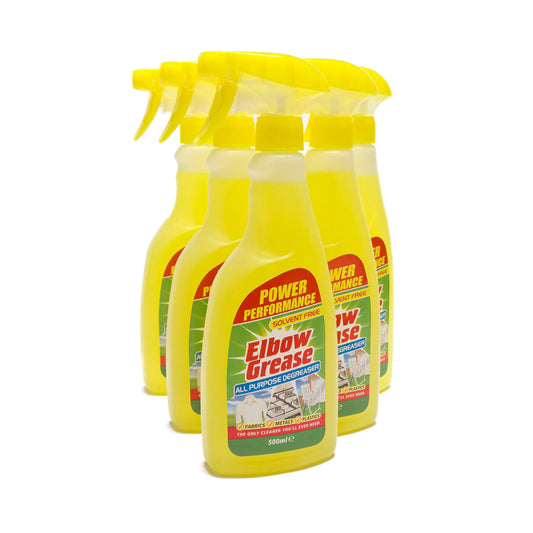 Elbow Grease All Purpose Degreaser 500ml - Bulk Pack of 6