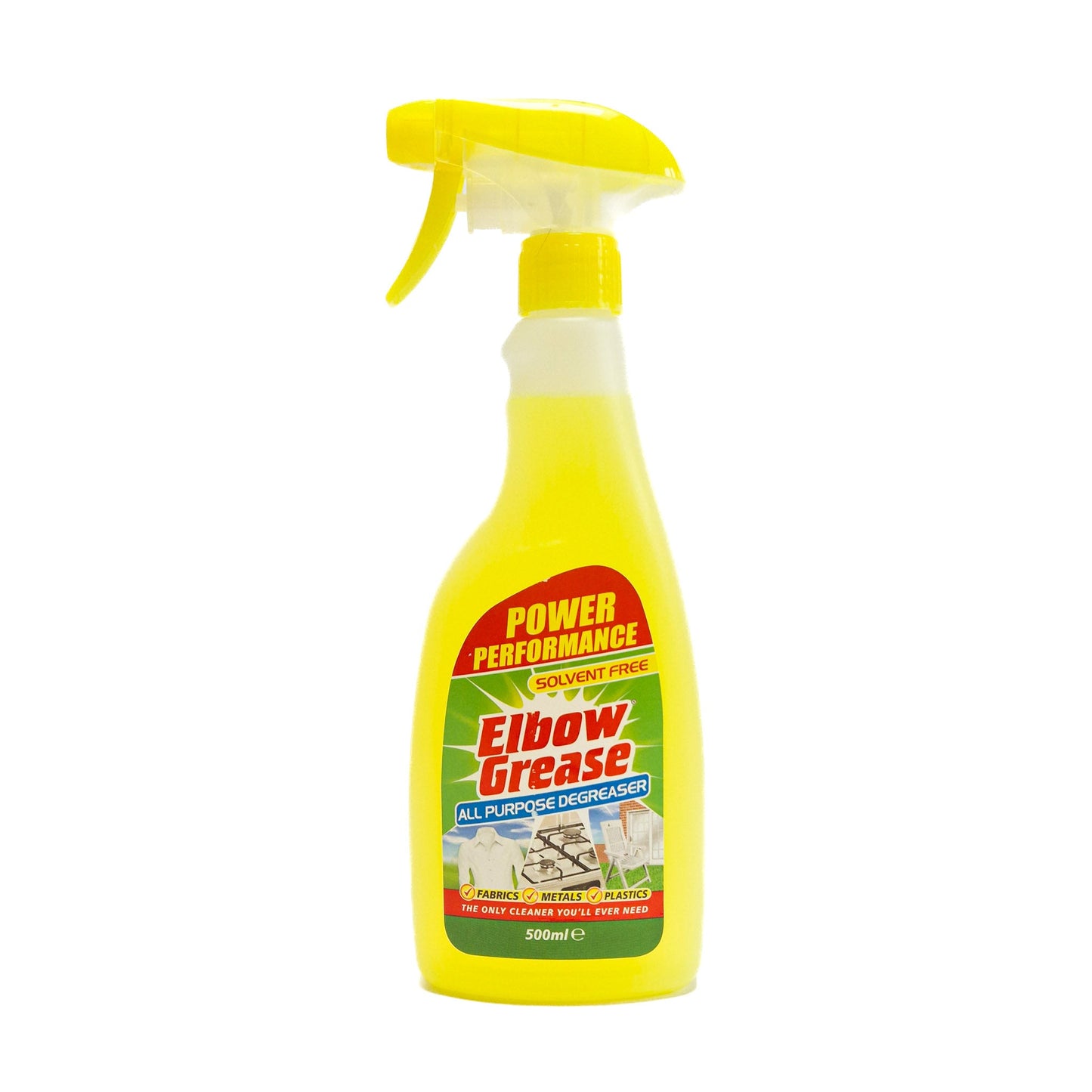 Elbow Grease All Purpose Degreaser 500ml - Bulk Pack of 6