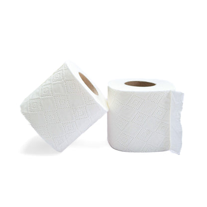 Gentille Quilted Toilet Tissue - 24 Pack