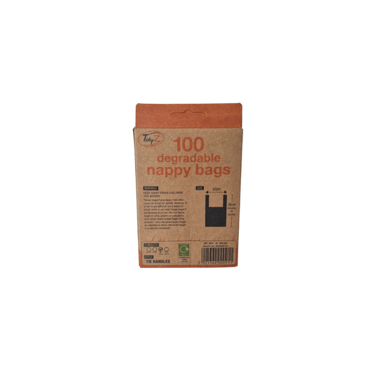 Nappy Bags - Pocket Pack