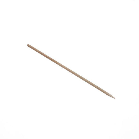 20cm Wooden Food Skewers - 1 carton