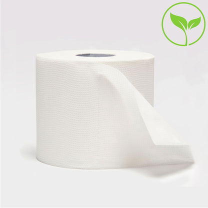 Who Gives A Crap Premium Bamboo Toilet Tissue 3 Ply - Single Rolls