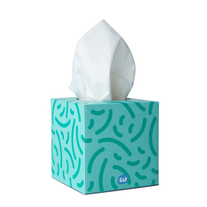 Who Gives A Crap Tissues - 3 ply
