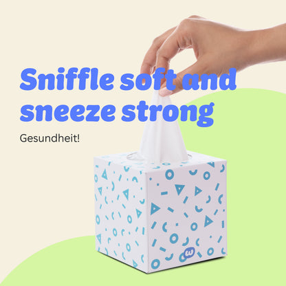 Who Gives A Crap Tissues - 3 ply