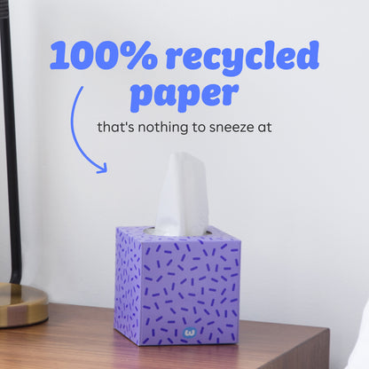 Who Gives A Crap Tissues - 3 ply