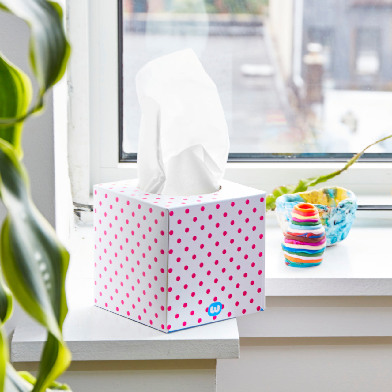 Who Gives A Crap Tissues - 3 ply