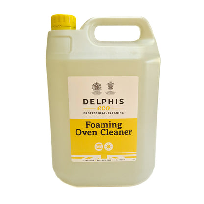 Delphis Eco Foaming Oven Cleaner - 5 Litre