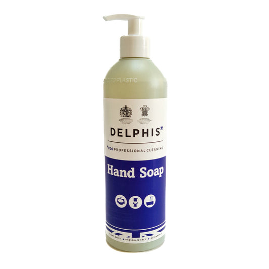 Delphis Eco Commercial Hand Soap- 500ml