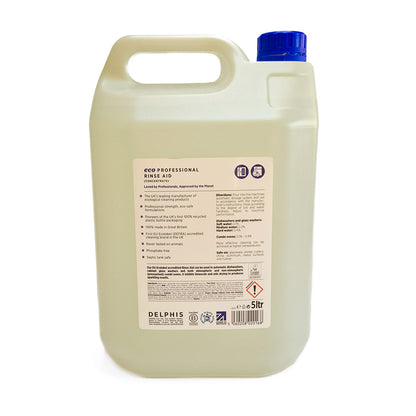 Delphis Eco Rinse Aid - 5 Litre