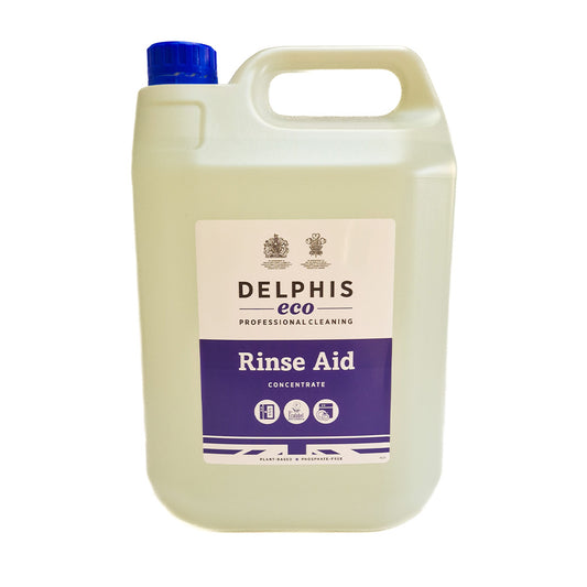 Delphis Eco Rinse Aid - 5 Litre