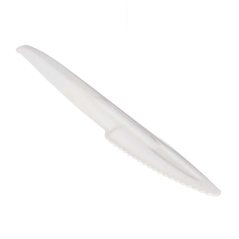 White Premium Paper Knives - 1 Carton