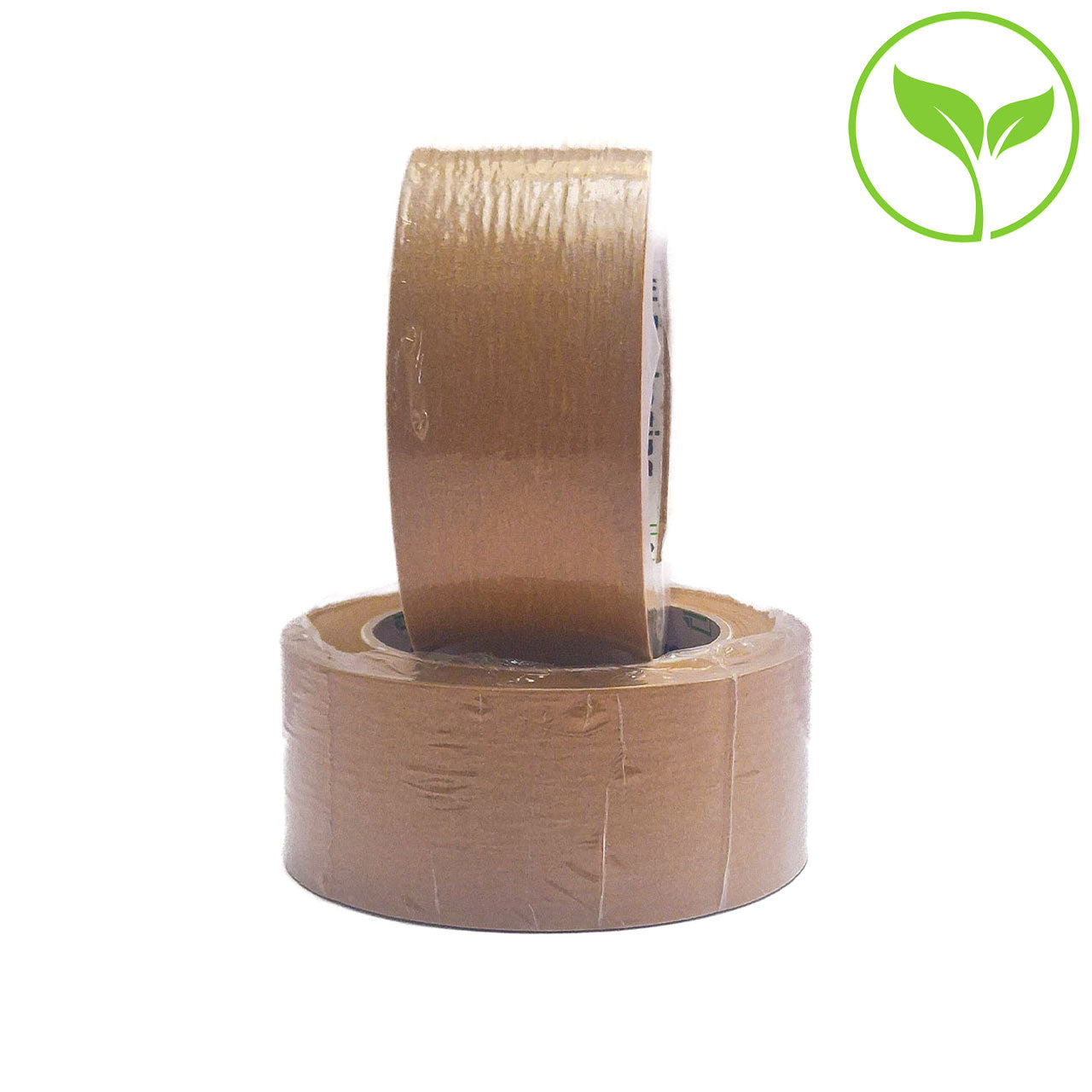 Kraft Brown Paper Packaging Tape - Pack of 6