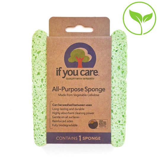 If You Care All Purpose Cellulose Sponge