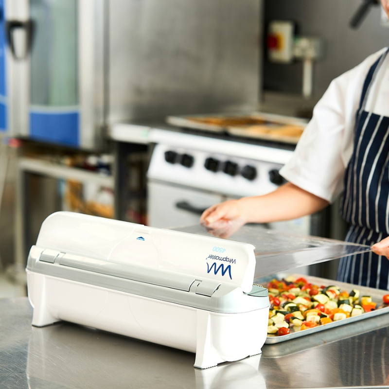 Wrapmaster 4500 Dispenser - 1 Unit